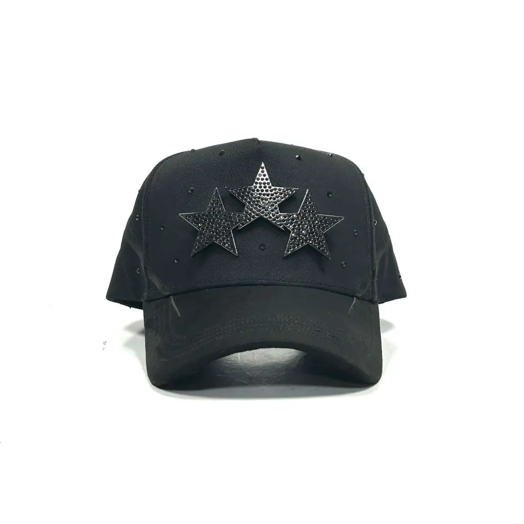3 star total BLK