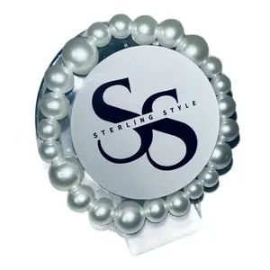 White pearls