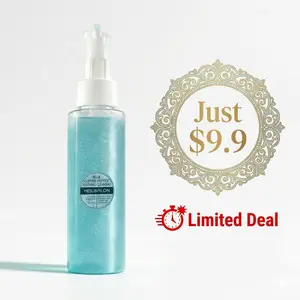Blue Copper Peptide Micro Bubble Cleanser - 2-in-1 Gentle Cleansing & Nourishing Repair for Sensitive Skin Workers | 100ml