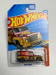 Hot Wheels 1:64 Drift-Ender Super TH