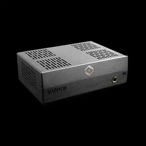 Munich M1v2 Network Streamer