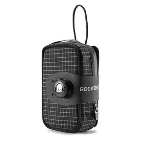 ROCKBROS Multifunctional Cycling Storage Tail bag Saddle Bag Water Bottle Bag for Mountain Bike and Road Bike