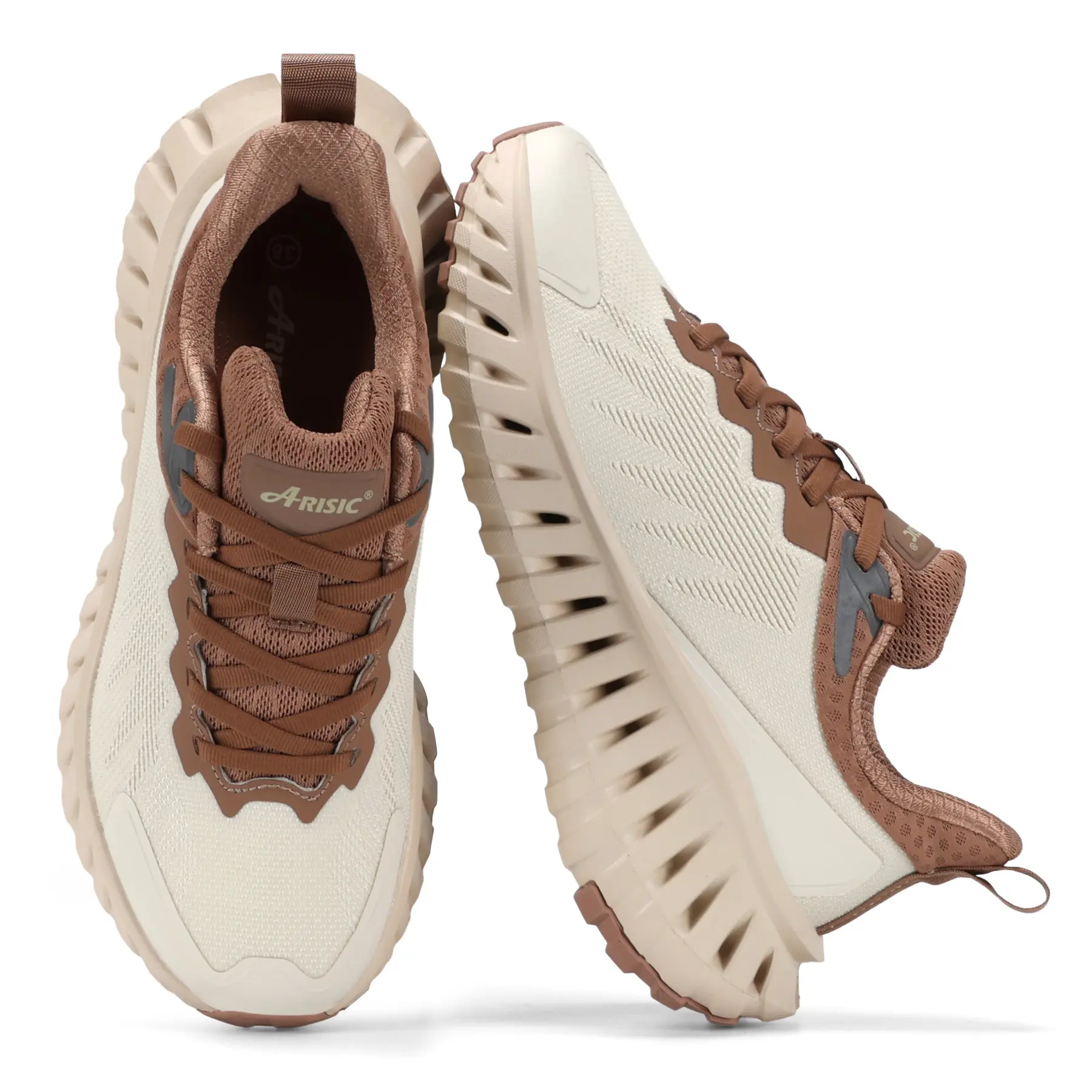 Women’s Cushion Walking Shoes Breathable Lightweight Running Sneakers for Walk, Non-Slip Athletic Gym Workout Tennis Shoes for Travel and Daily Wear, Flexible Supportive Fashion Sport Trainers, Comfortable All-Day Sneakers