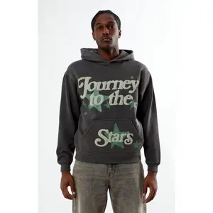 Pacsun Men's Journey To The Stars Hoodie
