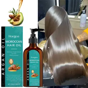 100ml scalp care essential oil repairs damaged scalp&strengthens scalp, smooth and brightening. Moisturizing and moisturizing, making hair soft and shiny, suitable for various hair types. Hair Texture Enhancer