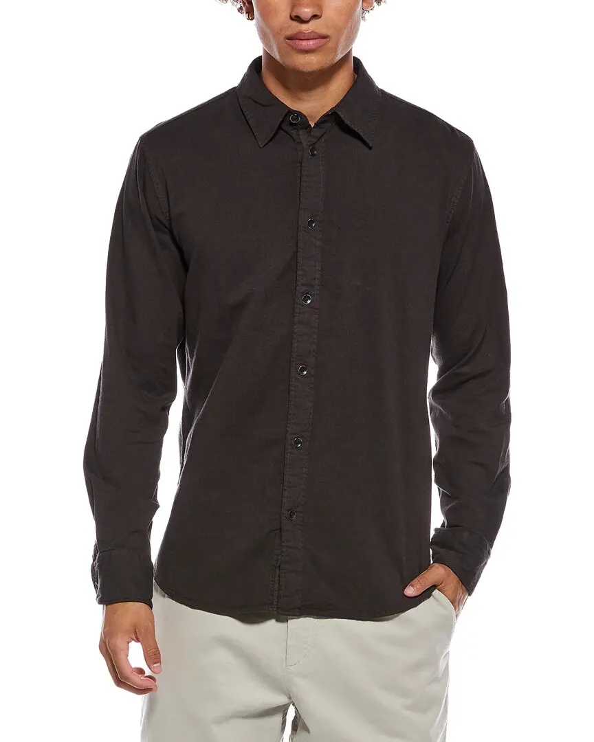 rag & bone Tomlin Stretch Dobby Shirt