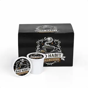 Bali Blue- Brew Pods (Keurig Compatible)