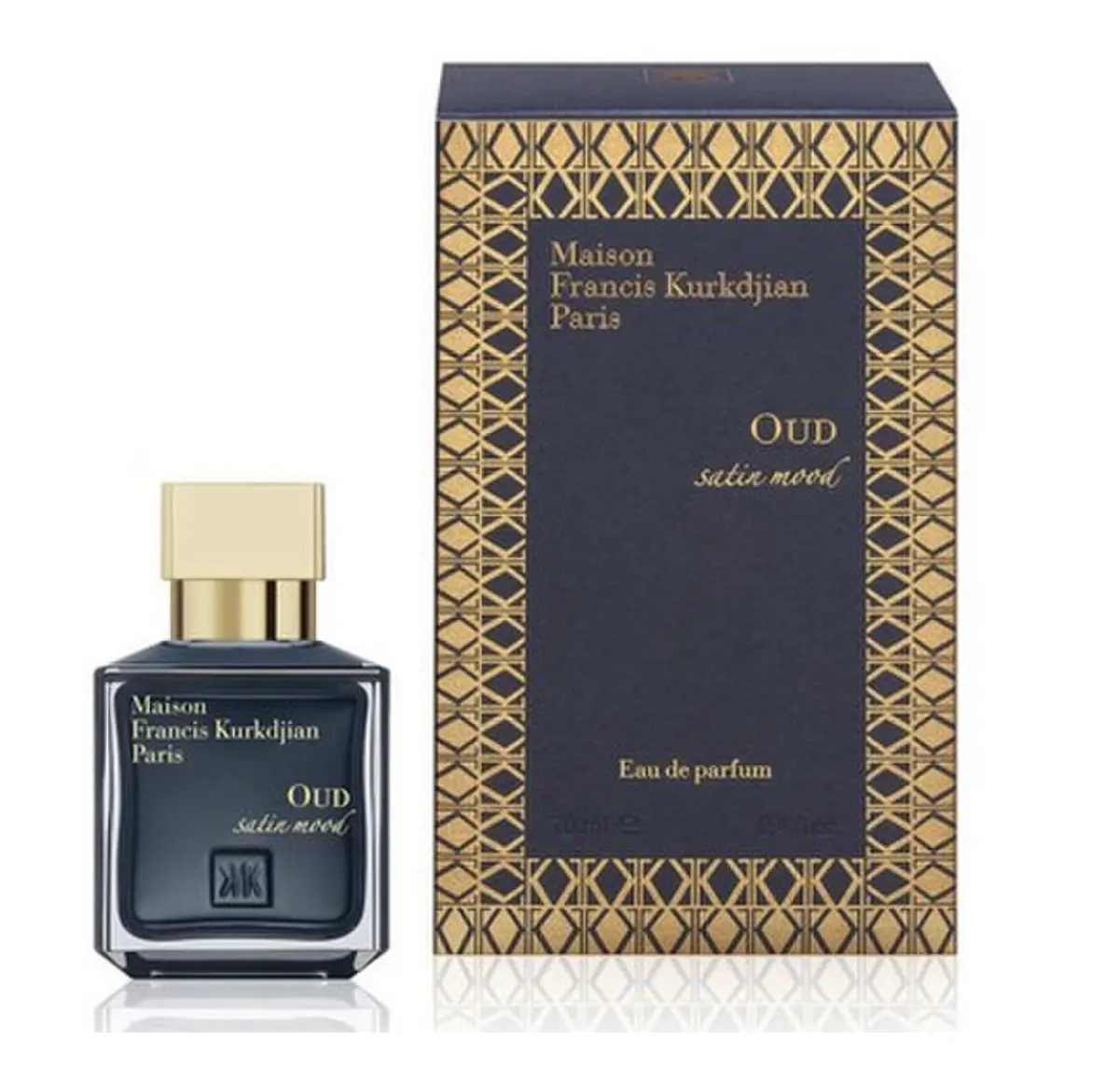 Maison Francis Kurkdjian MFK Oud Satin Mood 2.4 fl oz Eau de Parfum for Unisex