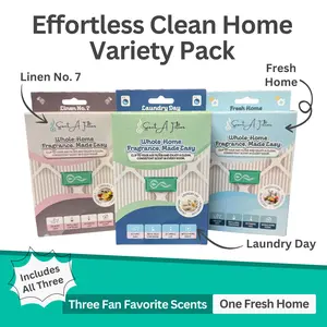 Effortless Clean Home Trio Variety Pack
