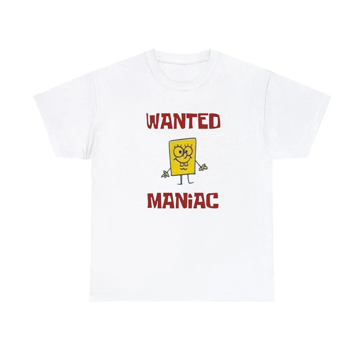 proud muncher short sleeve cotton t-shirt Menswear Soft Top Streetwear Man t shirt crewneck round