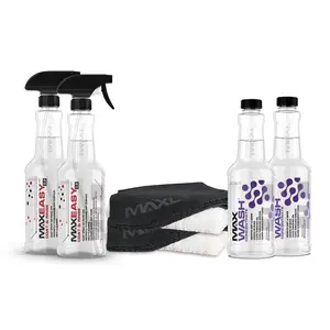 MAXEasy Wash & Coat Kit