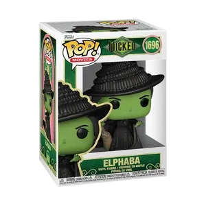 Funko Pop! Wicked - Elphaba #1696 Collectible Pop Vinyl Figure
