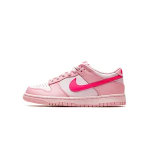 Dunk Low GS "Triple Pink" DH9765 600