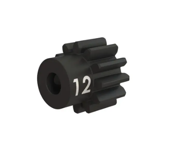 Traxxas 12T Pinion Gear 32P 3mm Shaft Heavy Duty - 3942X