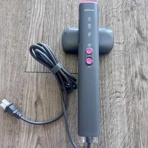 【BackToSchool】OGHom Garment Steamer for Clothes, 2-in-1 Portable Steamer & Iron, Dual Voltage 110-240V, Large 120mL Water Tank, Powerful Steam, 30s Fast Heat Up, Perfect for Europe & Worldwide Travel, TravelEssentials, TravelHack, backtoschool, Multifunct