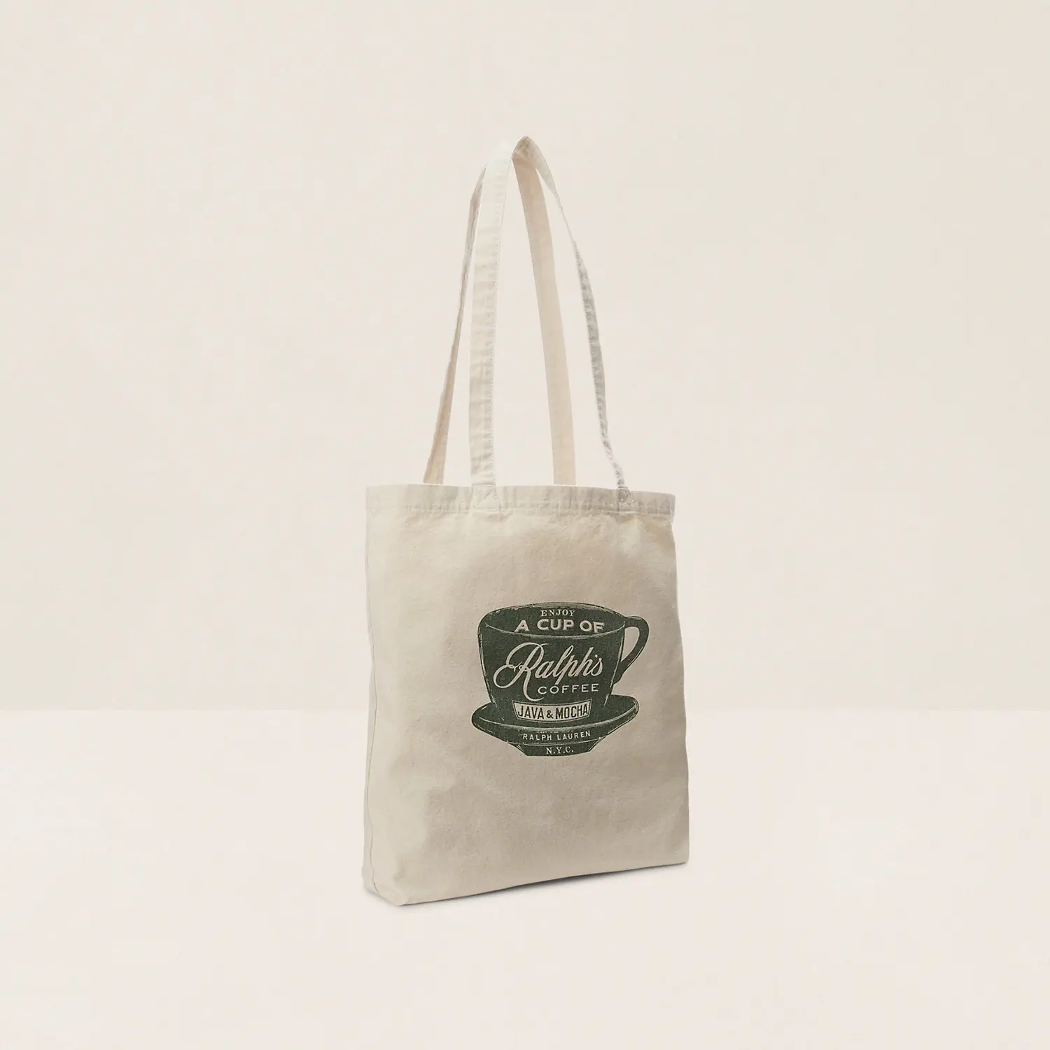 Polo Ralph Lauren - Ralph’s Coffee Tote Bag