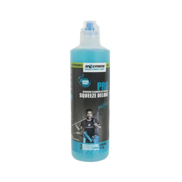 Moerman Squeeze Deluxe Window Cleaning Detergent