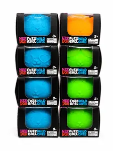 NeeDoh Fuzz Ball Wild Cats (2024) 100% Authentic - Accessories