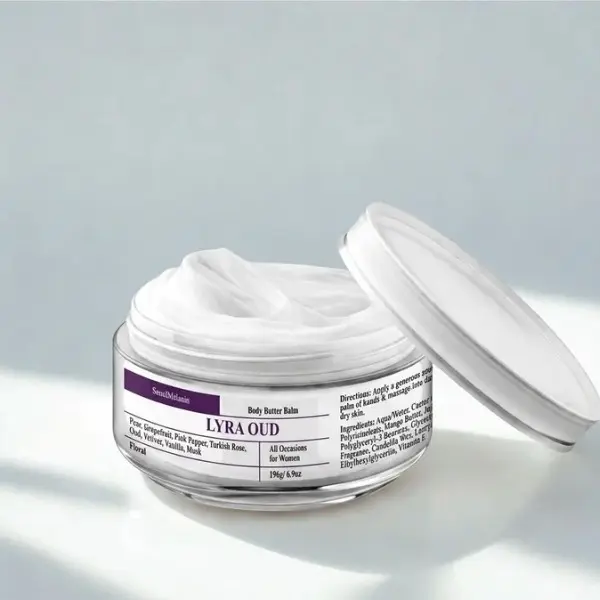 Lyra Oud (Delina Exclusif)| Body Butter Balm