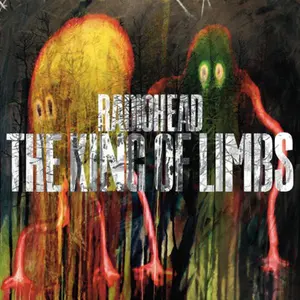 Radiohead - The King Of Limbs  [VINYL RECORD - LP] 180 Gram