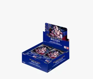 The Azure Sea's Seven Booster Box - The Azure Sea's Seven (OP14)