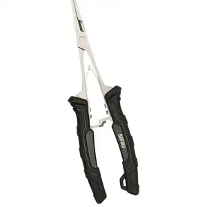 Rapala 7" Precision Fishing Forceps - Stainless Steel Hook Remover Pliers