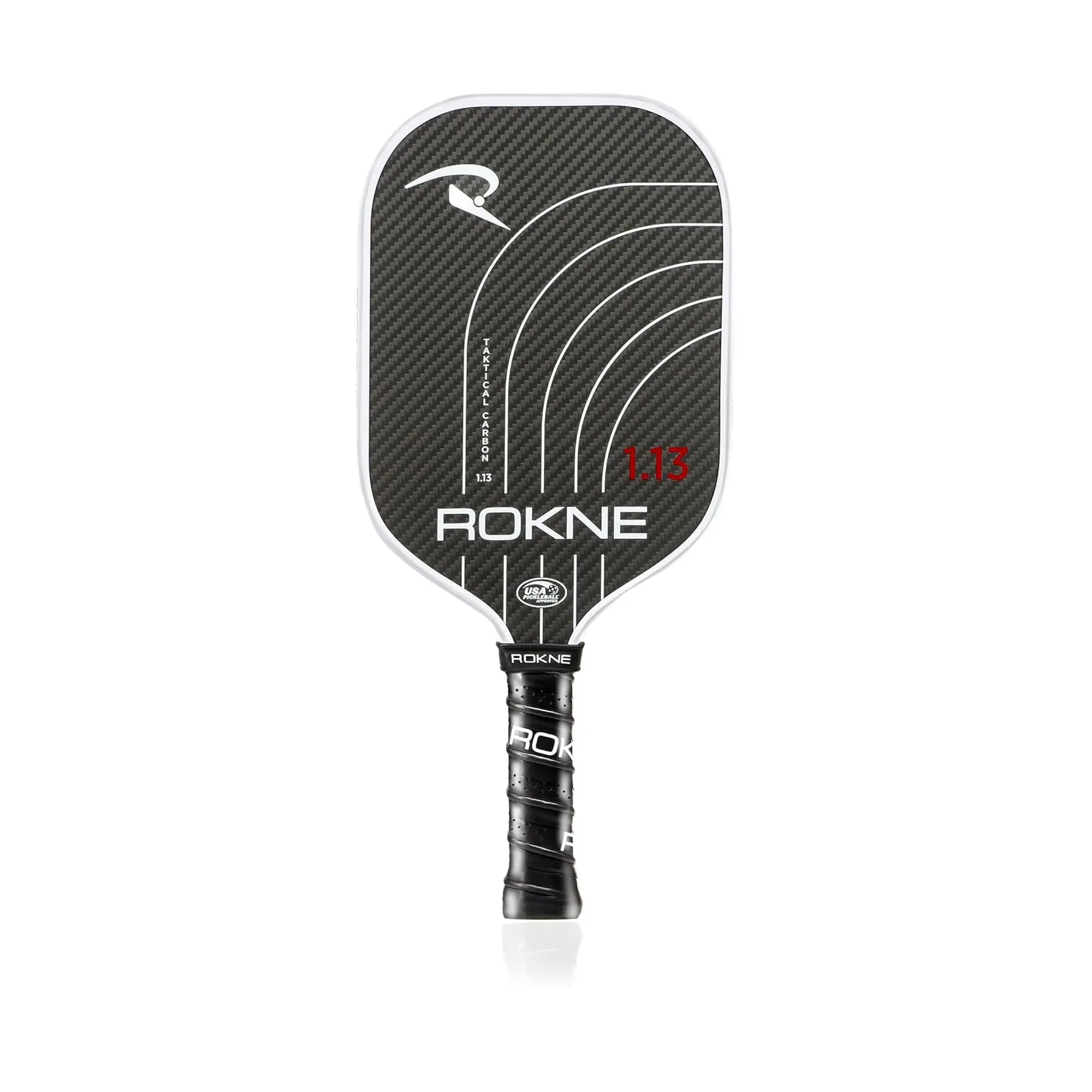 ROKNE Taktical Carbon 1.16 Pickleball Paddle