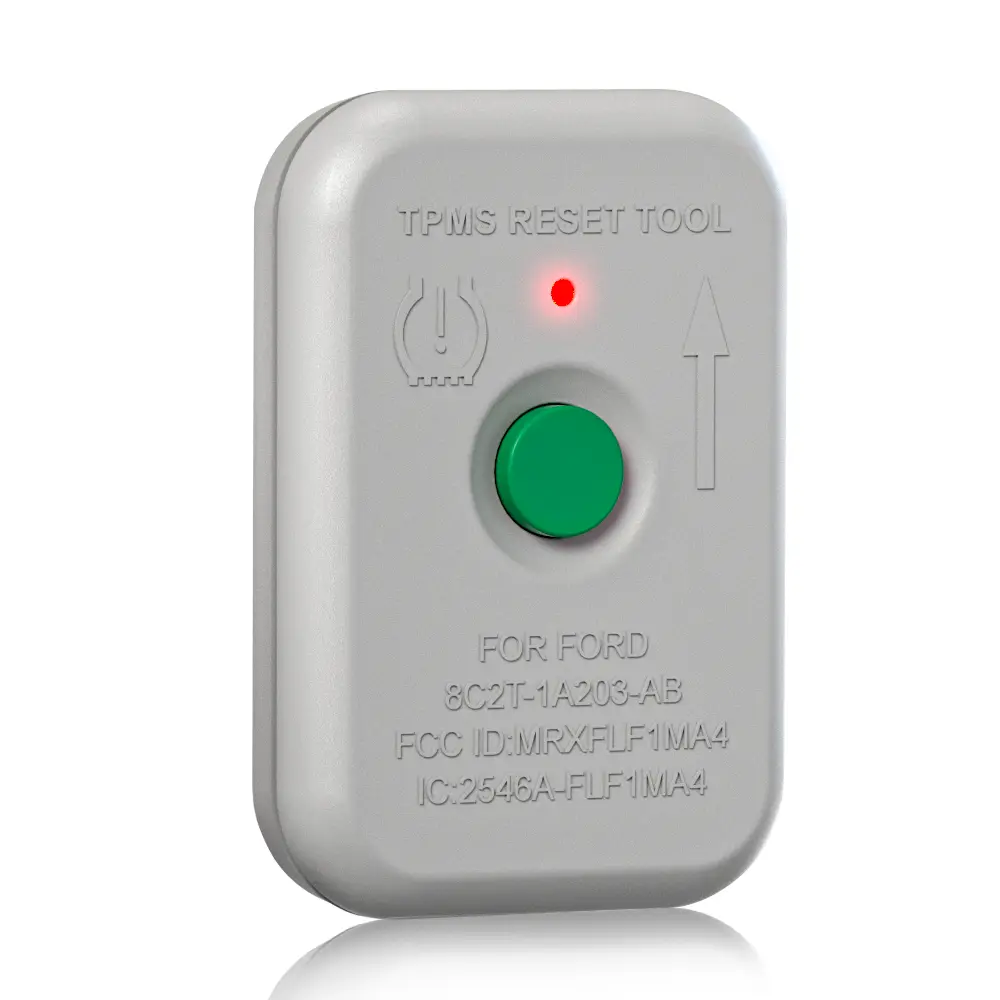VXDAS Auto Accessories Car Tire Sensor Reset & Relearn Tool, Ford TPMS19 Activation Device Compatible with F150, Lincoln, Mercury, Mazda (Replaces Part 8C2Z-1A203-A 2025) Father's Day Gift Automotive Tire Inflator Car Parts, Cars Accessories sohochic