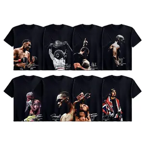 (Collection) UFC Fighters Tee, UFC Fighters T Shirt, MMA Fan, UFC MMA Tee, UFC Champions Sports Shirt, Gift for Him Gift For Her