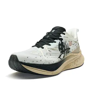 XTEP 2000km 3.0 Men's Pro Running Shoes, Breathable Training Sneakers with ACE Midsole Comfort for Jogging & Marathon