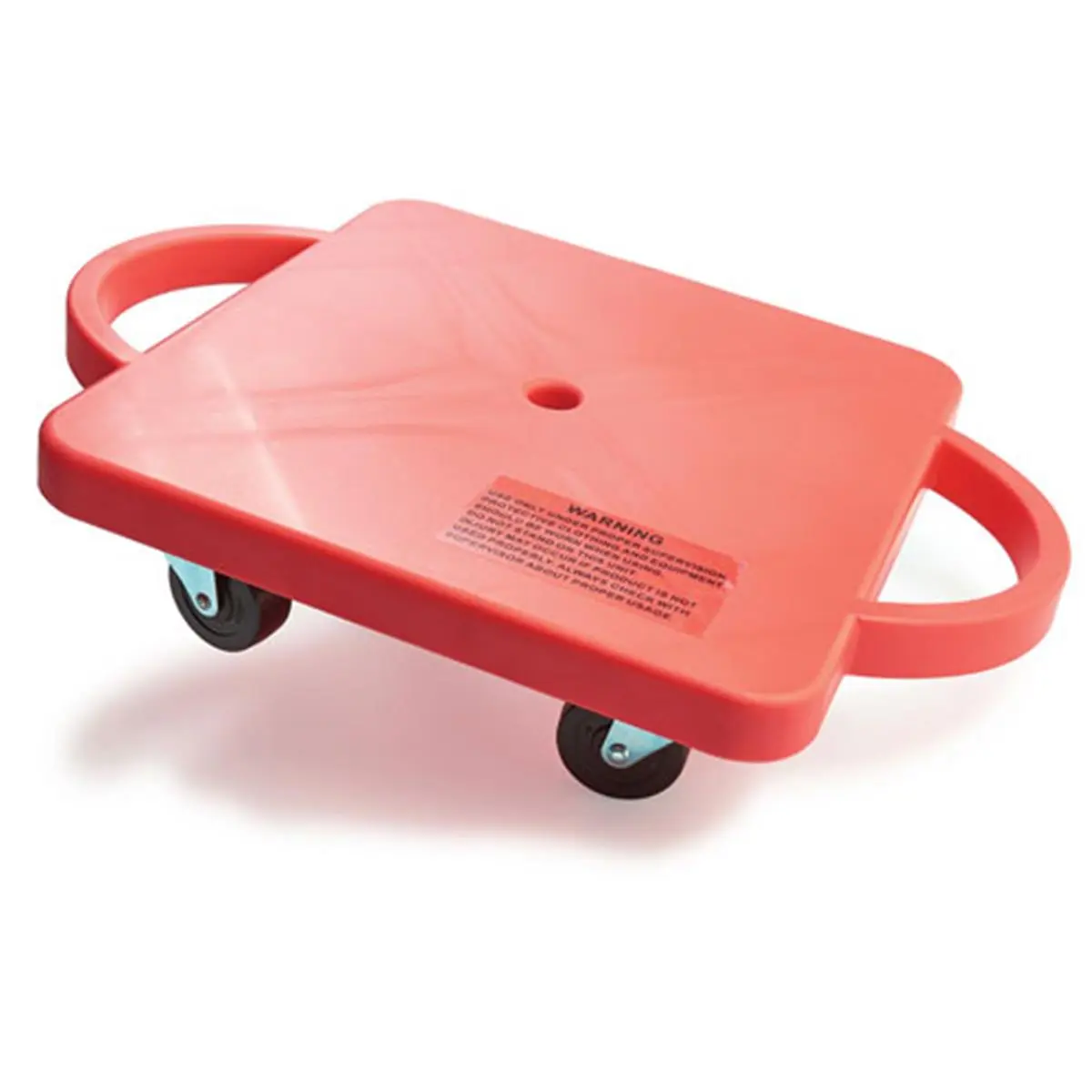 212 MAIN Safety Guard Lightweight Scooter Board with Scooter Wheels, Green