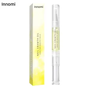 Innomi Nail Growth Oil For Strength and Moisture | Organic Nail Care Blend