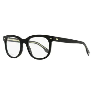 Boss Magnetic Clip-On Eyeglasses B1444CS-1 807IR Black 52mm