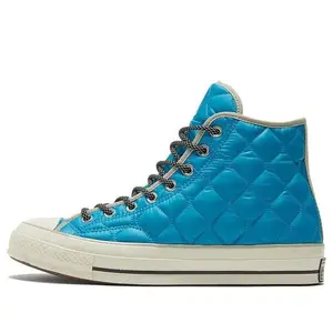 Converse Chuck 70 High 'Workwear Quilting - Sail Blue' 169373C