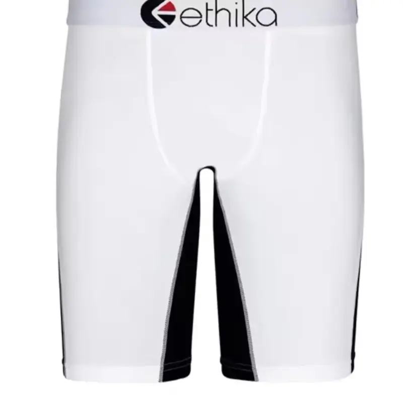 Ethika Men's Underwear Menswear Breathable Activewear Athletic Sport