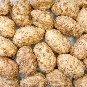 Freeze Dried Chocolate Caramel Milk Dudes, Freeze Dried Candy, Treats, Sweets, Chocolate, Caramel, Great for Snacking, Sharing, or Gifting