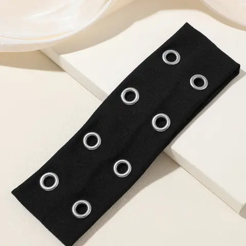 Solid Color Hair Band, Casual Simple Fashionable Hair Accessories for Women & Girls, Minimalist Headwear Suitable for Thick Hair, Hairbands