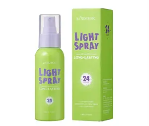 KORMESIC 24-Hour Makeup Spray Set Up Spray 100ML - Cosmetic Setting Spray for Everyday Makeup Use
