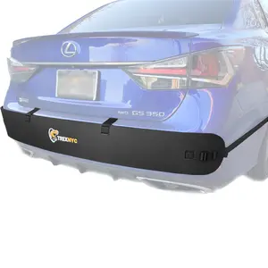 T-Rex Bumper Protector, Rear Bumper Guard for Cars