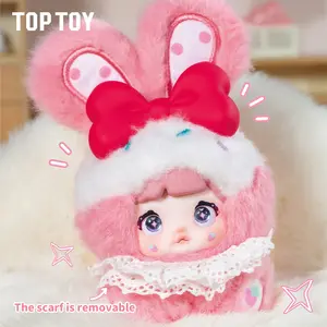 【TOPTOY】Nommi-Nommi baby Sweetheart Bunny blind box-Perfect Gift, Unique HolidayHome & Office Decorations