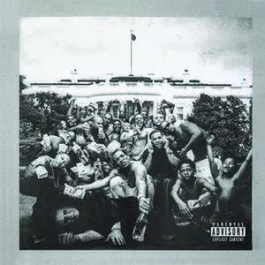 Kendrick Lamar - To Pimp A Butterfly NEW Vinyl Record 602547311009