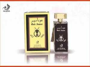 OUD AMEER 100ml 3.4oz EAU DE PARFUM Unisex SPRAY *NIB* *SEALED*