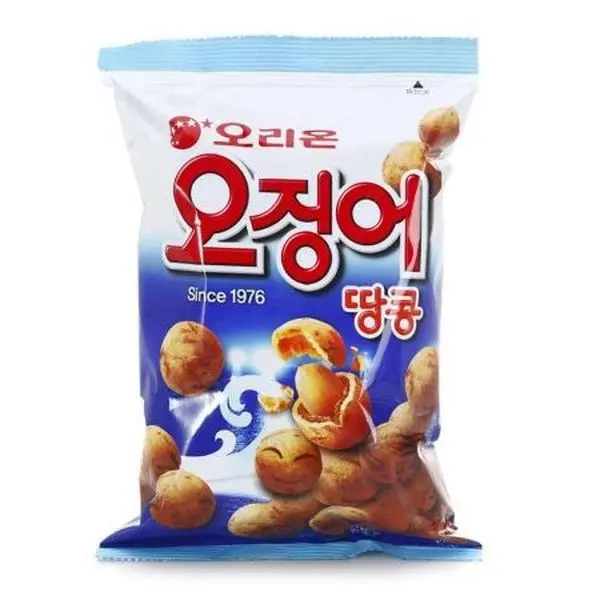 Orion Peanut Balls 98 g - Delicious Snack for Protein and Fiber