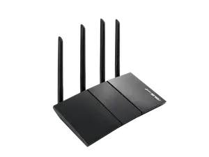 ASUS RT-AX3000S (AX3000) Dual Band WiFi 6 Extendable Router, Instant Guard, Parental Control Scheduling, Built-in VPN, AiMesh Compatible