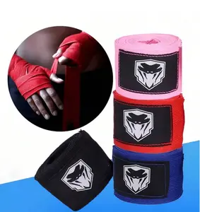 Boxing Training Bandages, Sports Bandages, For Sanda, Kick Boxing Training