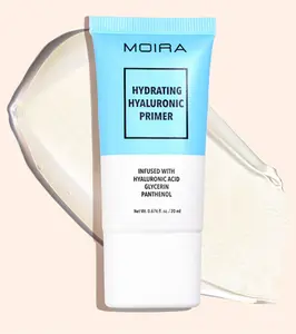 Moira PRIMER hidratante con ácido hialuronico