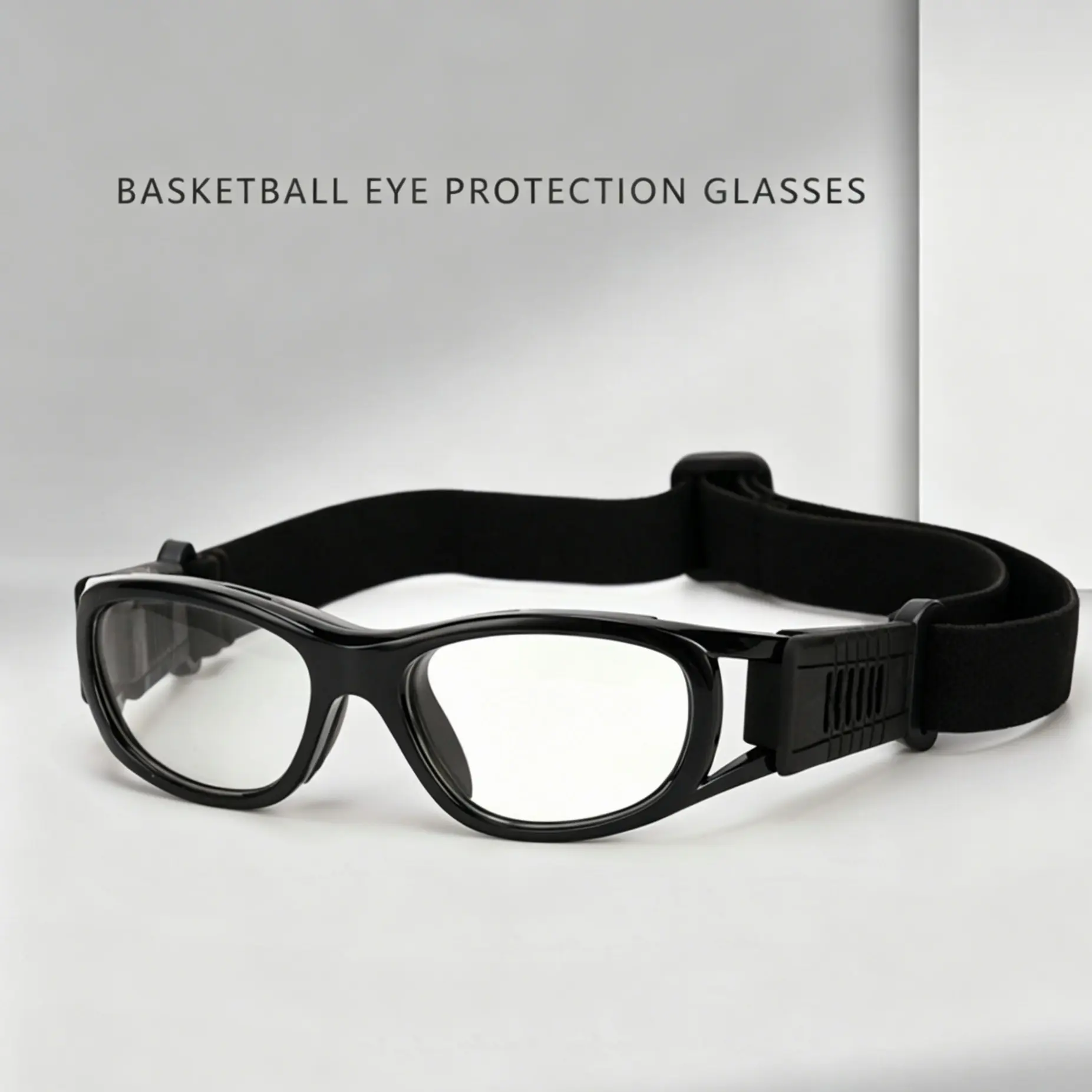 Unisex Kids' Professional Sports Goggles, Basketball Soccer Glasses, Sporty Eyewear, Outdoor Anti-Collision Eye Protection Gear for Children