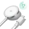 2 in 1 Magnetic Wireless Charging Pad - 15W/25W Qi2 & Qi2.2 Certified Portable Charger, MagSafe Compatible Smartphone Charger for iPhone 18/17/16/15/14/13/12 Series & AirPods Pro/5/4/3/2, Mobile Phone Accessories (Requires 20-30W+ Adapter),techvibes