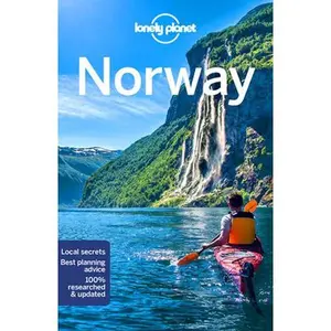 USED-Lonely Planet Norway 8 by Ham, Anthony (Paperback)