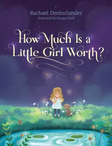 USED-How Much Is a Little Girl Worth? by Denhollander, Rachael (Hardcover)